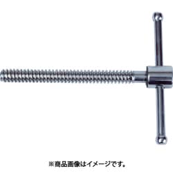 TMVU-160-SF [TRUSCO 木工用バイス 台上型 用シャフト]