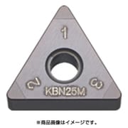 京セラ 旋削加工用チップ CBN KBN525 TNGA160404S01225ME
