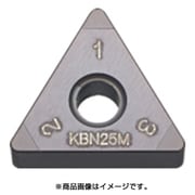 旋削用チップ コーティングCBN KBN05M TNGA160408S01225ME