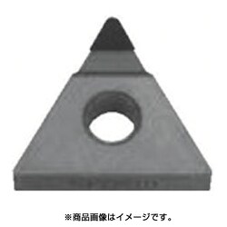京セラ 旋削加工用チップ PCD（ダイヤモンド） KPD010 TNMM160402M
