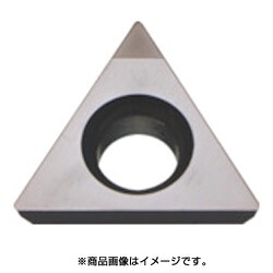 京セラ 旋削加工用チップ CBN KBN510 TPGB080202T00815SE