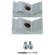 TSUBR-150IKNS [TRUSCO ステンレスバイス（回転台付タイプ）用パイプ口金]
