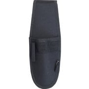 TTH-220-BK [ツールバッグナイフホルダー 一丁差し・ペン差し一本 ブラック色]