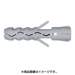 ナイロンプラグ TU 12×60 （25本入） TU12X60-25