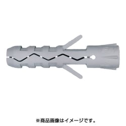 ナイロンプラグ TU 6×30 （30本入） TU-6X30-30