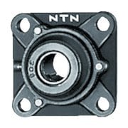UCFS307D1 [NTN 軸受ユニット（円筒穴形、止めねじ式）軸径35mm内輪径35mm全長135mm]