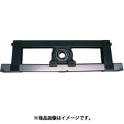 UCL207-20D1 [NTN 軸受ユニット軽溝形鋼製フレーム（円筒穴形、止めねじ式）軸径35mm 全長560mm 全高176mm]