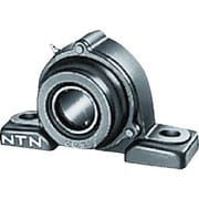 NTN ベアリングユニット(ピロー形) UCP318D1