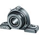 NTN Gベアリングユニット（円筒穴形止めねじ式）軸径140mm中心高200mm UCP328D1