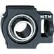 NTN G ベアリングユニット（円筒穴形、止めねじ式）軸径60mm内輪径60mm全長194mm UCT212D1