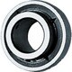 NTN ユニット用玉軸受UC形（円筒穴形止めねじ式）全高70mm外輪径130mm幅77.8mm UCX14D1