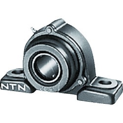 NTN Gベアリングユニット（テーパ穴形アダプタ式）軸径90mm中心高140mm UKP320D1