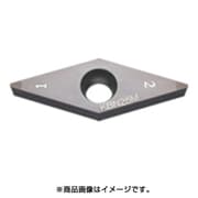 京セラ 旋削加工用チップ コーティングCBN KBN10M VBGW160404T00815ME