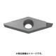 京セラ 旋削用チップ PCD KPD001 VBMT110302