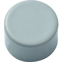 ポイントビス用キャップφ8 グレー50個入 VC-AA022