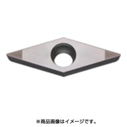京セラ 旋削加工用チップ CBN KBN510 VCGW080202T00815ME