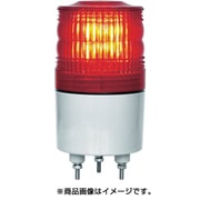 VL07R-D24NR [ニコトーチ70 VL07R型 LED回転灯 70パイ 赤]