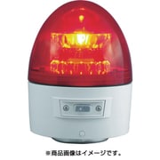 VL11B-003AR [ニコカプセル VL11B型 LED回転灯 118パイ 赤]