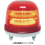 VL17M-100APR [ニコモア VL17R型 LED回転灯 170パイ 赤]