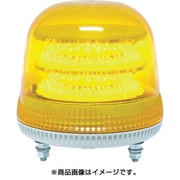 VL17M-100APY [ニコモア VL17R型 LED回転灯 170パイ 黄]