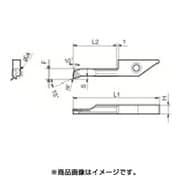 旋削用チップ KPD001 ダイヤ VNBR0420-02NB