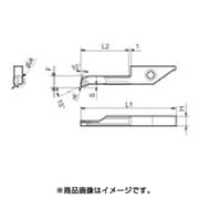 京セラ 旋削用チップ PCD KPD001 VNBR0511-02NB