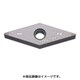京セラ 旋削加工用チップ コーティングCBN KBN25M VNGA160404S01225ME