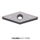 旋削用チップ コーティングCBN KBN25M VNGA160408S01225ME