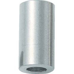 ポイントビス用スペーサー15mm 黒ニッケル25個入 VS-AA051