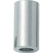 VS-AA051 [ポイントビス用スペーサー15mm 黒ニッケル25個入]