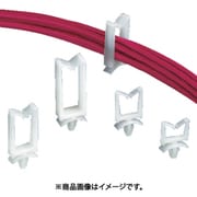 VWS50100-C [押し込み型固定具 ワイヤーサドル (100個入)]
