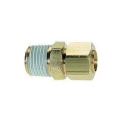 チヨダ スリーブコネクターニップル 8mm・R1/8 YPN-8-01