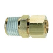 YPN-8-01 [チヨダ スリーブコネクターニップル 8mm・R1/8]