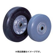 ZP6X2.00MS-BK [ゼロプレッシャータイヤ 車輪 許容荷重70kgf 車輪径D156mm]