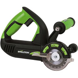 万能切断ツインカッター Amazon | evolution(エボリューション) 125mm 万能切断ツイン