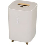 ハイブリッド式 アロマ加湿器 ホワイト エルズヒュミディファイアーミニ (WH)