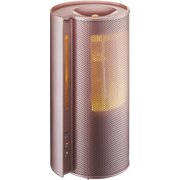 d-design ハイブリッド式加湿器 らせん ピンクゴールド DKHT-301(PGD)