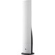 d-design ハイブリッド式加湿器 タワー マットホワイト DKHT-352(MWH)