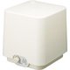カンタン給水 超音波式加湿器 スクエア ホワイト KWT-303(WH)