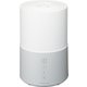 カンタン給水 超音波式加湿器 タワー ホワイト TWK-302(WH)