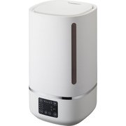カンタン給水 大容量 超音波式加湿器 ホワイト TWK-1401(WH)