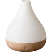 アロマ加湿器 ナチュラルウッド TWK-10611(NWD)