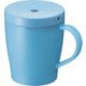 超音波式カップ加湿器 ブルー KWT-031U(BL)