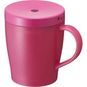 超音波式カップ加湿器 KWT-031U(RD)