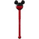 Disney スティック＆ペットボトル加湿器 超音波式 ブラックレッド KWWT-032U(BKRD)