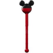 Disney スティック＆ペットボトル加湿器 超音波式 ブラックレッド KWWT-032U(BKRD)