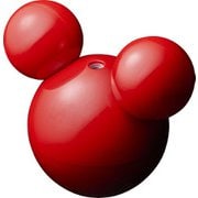 Disney パーソナル卓上加湿器 超音波式 レッド KWWT-033U(RD)