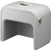 d-design 足元ヒーター グレー CHMT-011(GY)