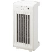 人感センサー付 壁掛けセラミックヒーター 木造5畳/コンクリート8畳 ホワイト THC-122J(WH)