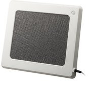 足元パネルヒーター 人感センサー付き ホワイト THP-10051J(WH)